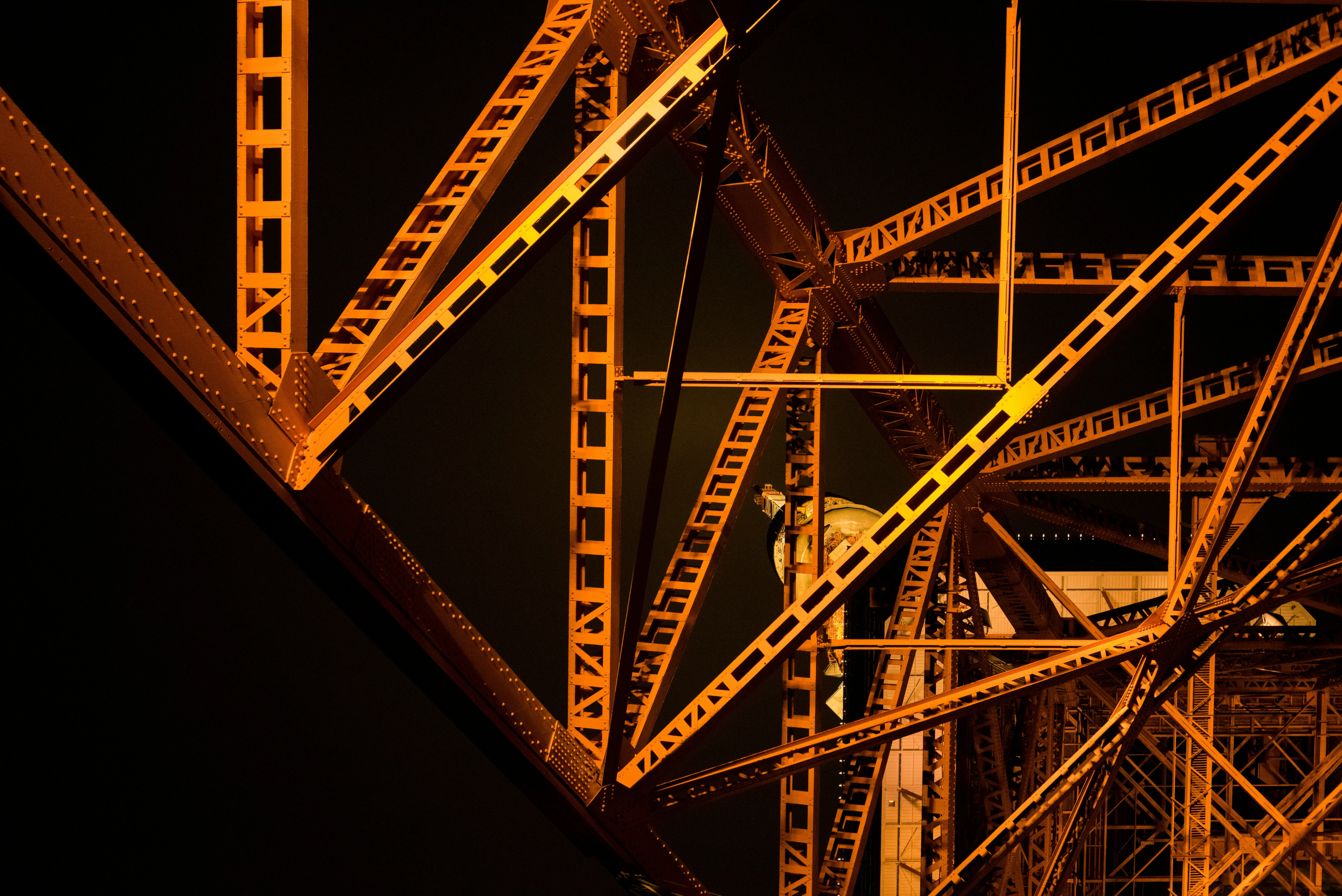 Engineering infrastructure project